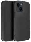 "Dual Pocket Book Case Galaxy A34 5G" Black