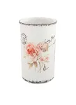 CLOTHILDE TOOTHBRUSH HOLDER WHITE
