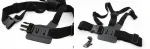 7-os-1 komplekt GoPro / SJCAM / Xiaomi / Xiaoyi jaoks