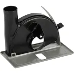Bosch extraction hood with FS and SV 100/115mm, attachment