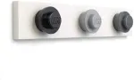 Room Copenhagen LEGO wall bracket grey, black 41110003