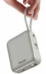 3in1 Bazic Fusion Mini 10000mAh White