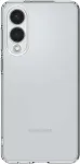 "Liquid Crystal Case Galaxy S25 Edge" Crystal Clear