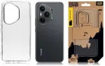 TPU Cover Honor 400 Pro Clear