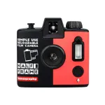 Lomography Half-frame Simple Use Camera Black&White