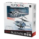 FLYBOTIC Kaugjuhtimispuldiga helikopter Sky Blizzard