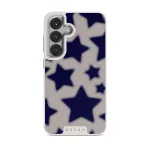 Starstruck - Samsung Galaxy S25 Case, Elite Light (Magnetic) / Silver