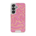 Popsicle - Samsung Galaxy S25 Case, Elite Light (Magnetic) / Silver