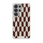 Etiquette - Samsung Galaxy S25 Ultra Case, Elite Light (Magnetic) / Silver