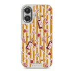 Buona Sera - iPhone 16 Case, Elite Light (MagSafe) / Silver
