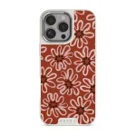 Lambada - iPhone 16 Pro Max Case, Elite Light (MagSafe) / Silver