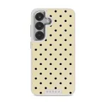 Sweet Treat - Samsung Galaxy S25 Plus Case, Elite Light (Magnetic) / Silver