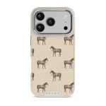 Wild West - iPhone 17 Pro Case, Elite Light (MagSafe) / Silver
