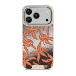 Mythical - iPhone 17 Pro Case, Elite Mirror Light (MagSafe) / Silver