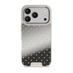 Sorry Busy - iPhone 17 Pro Case, Elite Mirror Light (MagSafe) / Silver