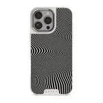 Aftershock - iPhone 16 Pro Case, Elite Light (MagSafe) / Silver
