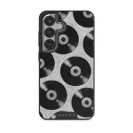 Sound Check - Samsung Galaxy S25 Plus Case, Elite Dark (Magnetic) / Silver