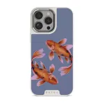 Zen - iPhone 16 Pro Max Case, Elite Light (MagSafe) / Silver