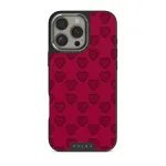 Single Not Sorry - iPhone 16 Pro Case, Elite Dark (MagSafe) / Silver