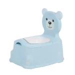 Potty - BEAR - BLUE
