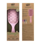 Wet Brush Go Green Thick Hair Paddle Detangler Pink