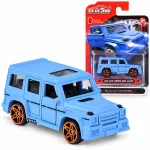 RESORAK metal off-road car, scale 1:64, with opening doors, ZA6615 NI