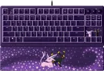 Razer Ornata V3 Tenkeyless | Gaming keyboard | Wired | US | Razer Mecha-Membrane Switches | Wrist Rest | Pok&eacute;mon Espeon/Umbreon Edition