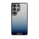 Zero Gravity - Samsung Galaxy S25 Ultra Case, Elite Dark (Magnetic) / Silver