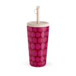Reset Button - Travel Mug, 500 ml / Straw