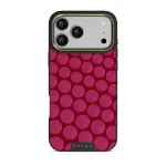 Reset Button - iPhone 17 Pro Max Case, Elite Dark (MagSafe) / Gold