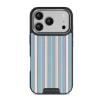 Afternoon Nap - iPhone 17 Pro Case, Elite Dark (MagSafe) / Silver