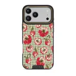 Heirloom - iPhone 17 Pro Max Case, Elite Dark (MagSafe) / Gold