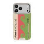 Film Camera - iPhone 17 Pro Max Case, Elite Light (MagSafe) / Silver