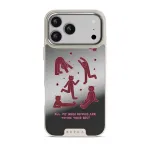 Inner Demons - iPhone 17 Pro Max Case, Elite Mirror Light (MagSafe) / Silver