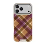 September Issue - iPhone 17 Pro Max Case, Elite Light (MagSafe) / Silver
