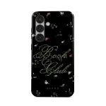 Book Club - Samsung Galaxy S25 Case, Tough (Magnetic) / N/A