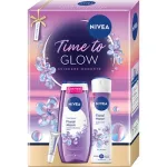 &bdquo;Nivea Time to Glow&ldquo; komplekt &ndash; kinkekomplekt