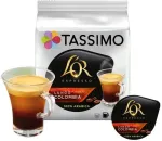 &bdquo;Tassimo&ldquo; kapslid &bdquo;L'OR Lungo Colombia&ldquo;, 16 tk (8711000539767)