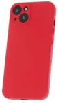 "Silicon Back Case Galaxy A36 5G" Red
