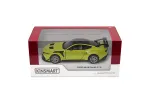KINSMART metallist mudelauto 2025 Ford Mustang GTD, skaala 1:38