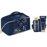 Grace Cole Pear Shower Trio (pirn ja sandlipuu) &ndash; kinkekomplekt kosmeetikakotis (3 tk)