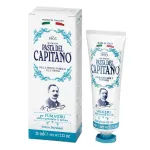PASTA DEL CAPITANO_1905 Smokers suitsetajatele m&otilde;eldud hambapasta 25 ml