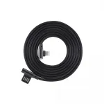 Sbox USB-8P-90B USB 8 Pin kaabel blackberry black