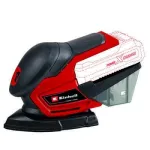 Multifunktsionaalne purustaja Einhell TE-OS 18/150 Li Solo 12000 RPM 24000 OPM Must, punane