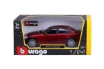 BBURAGO 1:24 metallist automudel &bdquo;Alfa Romeo Giulia 2016&ldquo;
