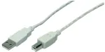 CU0007 USB A - USB B 1,8 m