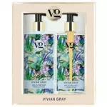Vivian Gray Wild Orchid Set - Kosmeetikakomplekt k&auml;tele