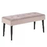 Pink GLORY 38x95xH45cm, tolmune roosa