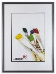 Raam GED 70x100 plastikust EASY hall | 8mm