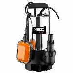 Sukeldatav mustaveepump 900W